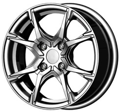 Диск Carwel Сенеж 15x6 4x100 ET45 DIA67.10 SL