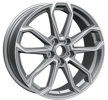 Диск Carwel Юкон 1816 18x7 5x114.30 ET53 DIA54.10 AGR