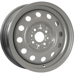 Диск Kronprinz ВАЗ 2170 14x5.50 4x98 ET35 DIA58.60 Grey