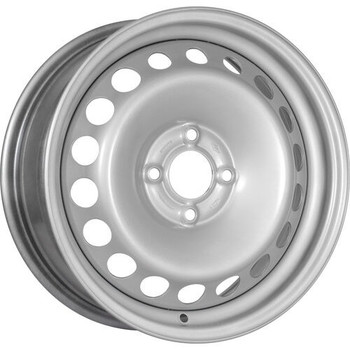 Диск Kronprinz Логан 2 15x6 4x100 ET40 DIA60.10 Silver