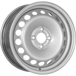 Диск Kronprinz Логан 2 15x6 4x100 ET40 DIA60.10 Silver