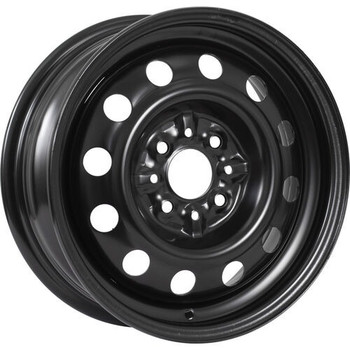 Диск Kronprinz ВАЗ 2112 14x5 4x98 ET35 DIA58.60 BLACK