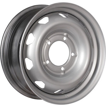 Диск Kronprinz УАЗ Patriot, Hunter 16x6.50 5x139.70 ET40 DIA108.50 Silver