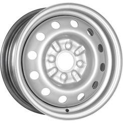 Диск Kronprinz ВАЗ 2108 13x5 4x98 ET35 DIA58.60 Silver