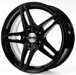 Диск Carwel Хумми 16x6.50 5x114.30 ET38 DIA67.10 BK