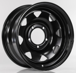 Диск Trebl OFR-2 16x7 5x139.70 ET10 DIA110.10 BLACK