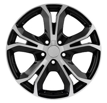 Диск RPLC FO66 17x7.50 5x108 ET52.50 DIA63.30 BFP