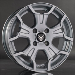 Диск H-Replica CI42 16x6 4x108 ET22 DIA65.10 S