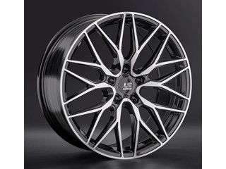 Диск LS wheels FlowForming RC70 19x8.50 5x108 ET40 DIA63.30 BKF