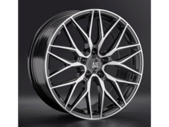 Диск LS wheels FlowForming RC70 19x8.50 5x108 ET40 DIA63.30 BKF