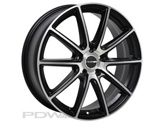 Диск PDW 2003 19x8 5x108 ET45 DIA67.10 M/U4B