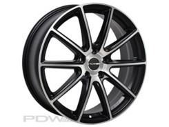 Диск PDW 2003 19x8 5x108 ET45 DIA67.10 M/U4B