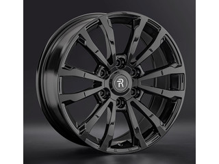 Диск Replay TA1 17x7.50 6x139.70 ET36 DIA100.10 BK