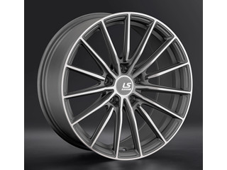 Диск LS wheels FlowForming RC63 18x8 5x112 ET30 DIA66 MGMF