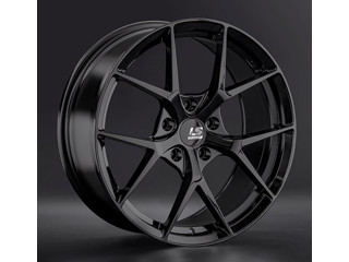 Диск LS wheels FlowForming RC66 18x8.50 5x120 ET43 DIA72.60 BK
