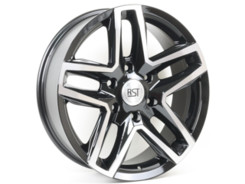 Диск RST R238 18x8 6x139.70 ET25 DIA106.10 BD