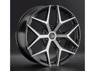 Диск LS wheels FlowForming RC64 20x9 6x139.70 ET25 DIA78.10 BKF