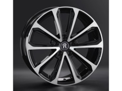 Диск Replay CHR120 19x8 5x108 ET33 DIA60.10 BKF