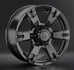 Диск LS wheels LS182 17x8 6x139.70 ET38 DIA100.10 BK