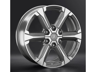 Диск Replay MI170 18x7 6x139 ET46 DIA67 GMF