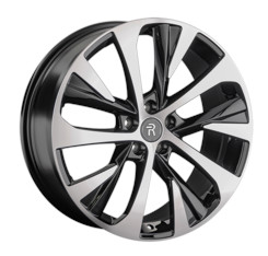 Диск Replay GL71 20x8 5x108 ET46 DIA63.30 BKF