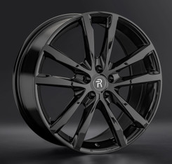 Диск Replay GL72 20x8.50 5x108 ET52 DIA63.30 BK
