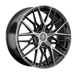 Диск Replay CHR118 18x8 5x108 ET47 DIA60.10 BKF
