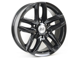 Диск RST R238 18x8 6x139.70 ET25 DIA100.10 BL