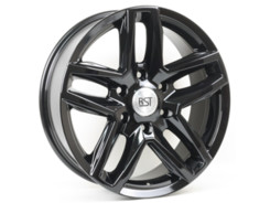 Диск RST R238 18x8 6x139.70 ET25 DIA106.10 BL