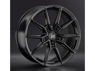 Диск LS wheels FlowForming RC58 20x8.50 5x120 ET40 DIA72.60 BK