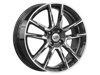 Диск Wheels UP Up121 17x7 5x110 ET50 DIA67.10 BFP