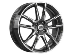 Диск Wheels UP Up121 17x7 5x110 ET50 DIA67.10 BFP