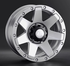 Диск LS wheels LS 881 16x7 5x139.70 ET10 DIA108.60 S