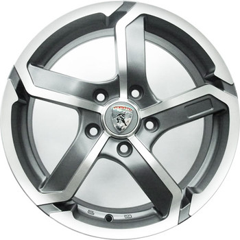 Диск Yamato Saito-no Mokinato 16x6.50 5x108 ET52.50 DIA63.30 HB