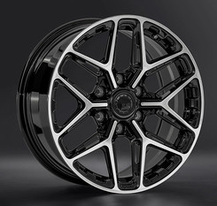 Диск LS Forged FG53 18x8 6x139.70 ET36 DIA100.10 BKF