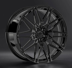 Диск LS Forged FG54 22x10.50 5x112 ET43 DIA66.60 BK