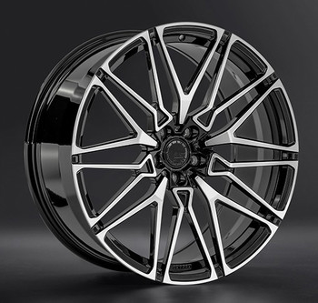 Диск LS Forged FG54 22x10.50 5x112 ET43 DIA66.60 BKF