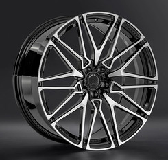 Диск LS Forged FG54 22x9.50 5x112 ET35 DIA66.60 BKF