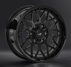 Диск LS Forged FG52 17x8 6x139.70 ET20 DIA100.10 BK