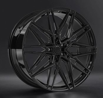 Диск LS Forged FG58 23x10 5x120 ET40 DIA62.60 BK