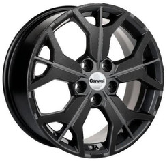 Диск Carwel Бусани 1715 17x7 5x114.30 ET48.50 DIA67.10 BL