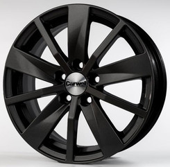 Диск Carwel Имлес 165 15x6 5x100 ET38 DIA57.10 BK