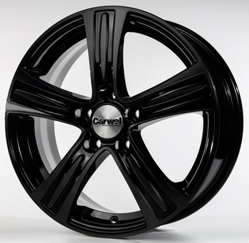 Диск Carwel Лямбда 15x6 5x114.30 ET40 DIA66.10 BK