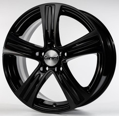 Диск Carwel Лямбда 15x6 5x108 ET43 DIA67.10 BK