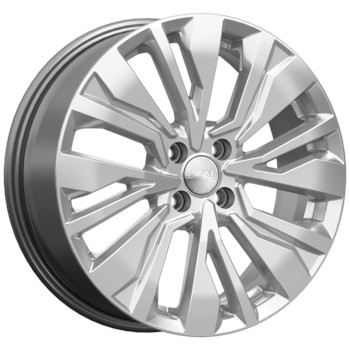 Диск Скад Тимару 17x6.50 4x100 ET43 DIA60.10 Селена