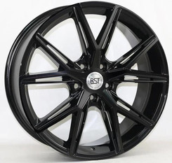 Диск RST R129 19x7.50 5x108 ET39 DIA65.10 BL
