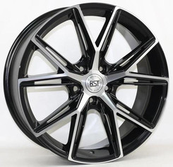 Диск RST R129 19x7.50 5x114.30 ET39 DIA67.10 BD