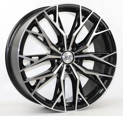 Диск RST R052 20x8 5x114.30 ET45 DIA67.10 BD