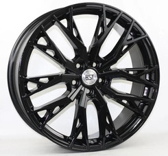 Диск RST R052 20x8 5x114.30 ET45 DIA67.10 BL