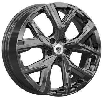 Диск K&K Айона 18x6.50 5x110 ET40 DIA67.10 Кварц